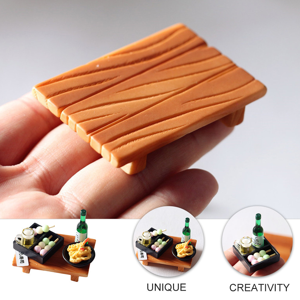 3 szt. Mini Sushi Realistyczny – Japanese Lifestyle Food recenzja i cena