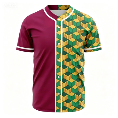 Koszulka baseballowa z krótkim – Japanese Lifestyle recenzja i cena
