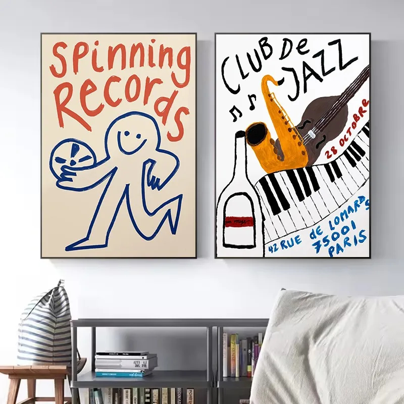 Plakat w stylu retro japońskim – Lifestyle Of Japanese recenzja i cena