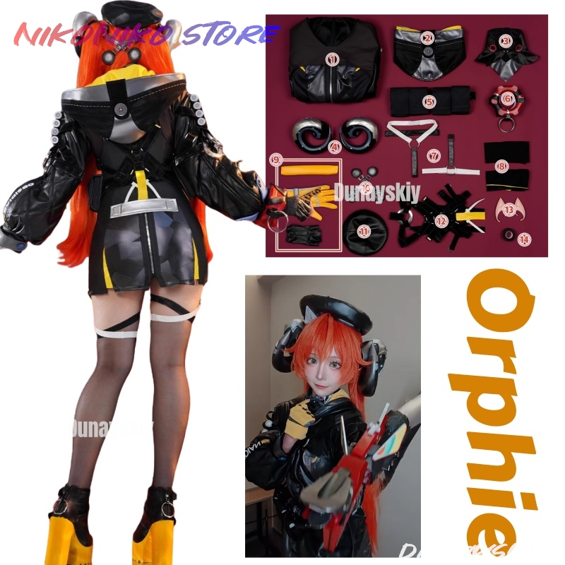 ‌ ‌ ‌ ‌ ‌ ‌ Kostium Cosplay Or – Japanese Lifestyle recenzja i cena