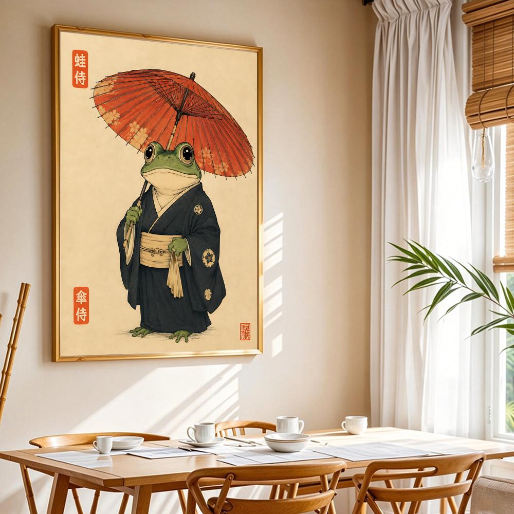 Kulturowy Japoński Żaba Styl Ż – Lifestyle Of Japanese recenzja i cena