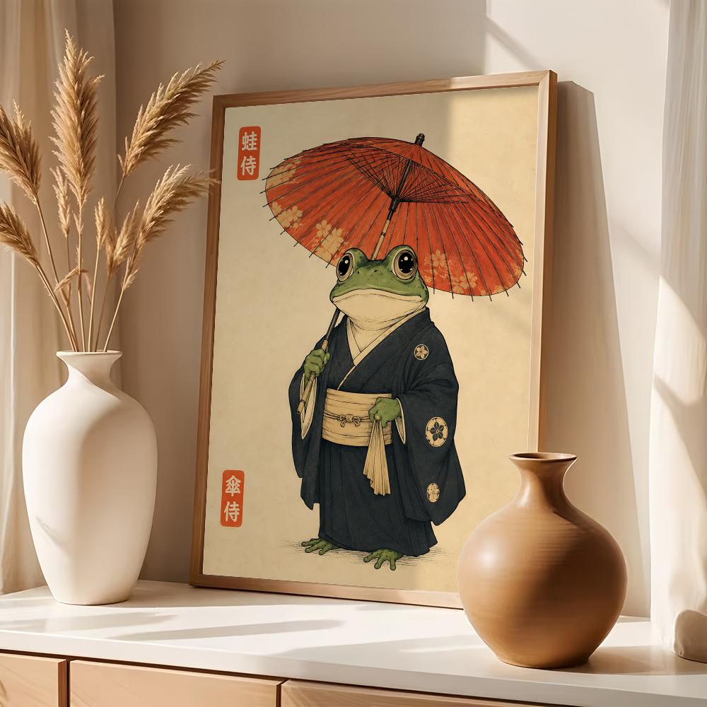 Kulturowy Japoński Żaba Styl Ż – Lifestyle Of Japanese recenzja i cena